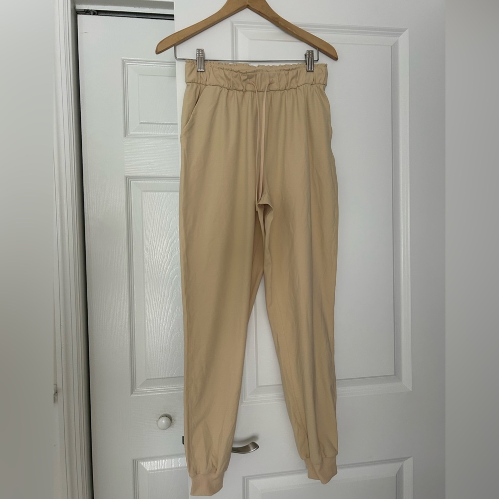lululemon athletica Tan Pants